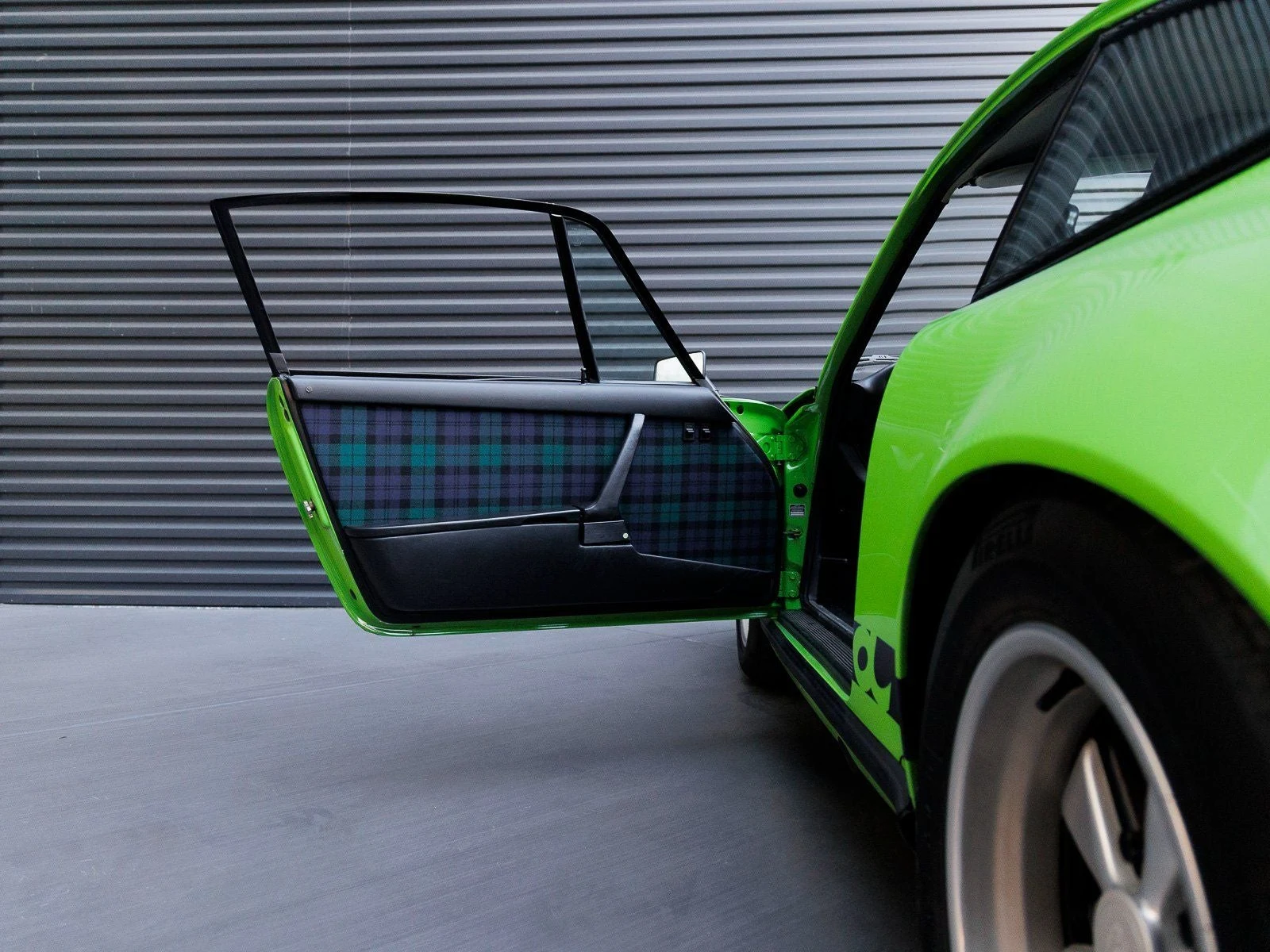 1974 Porsche 911 Carrera (1974), 8/20