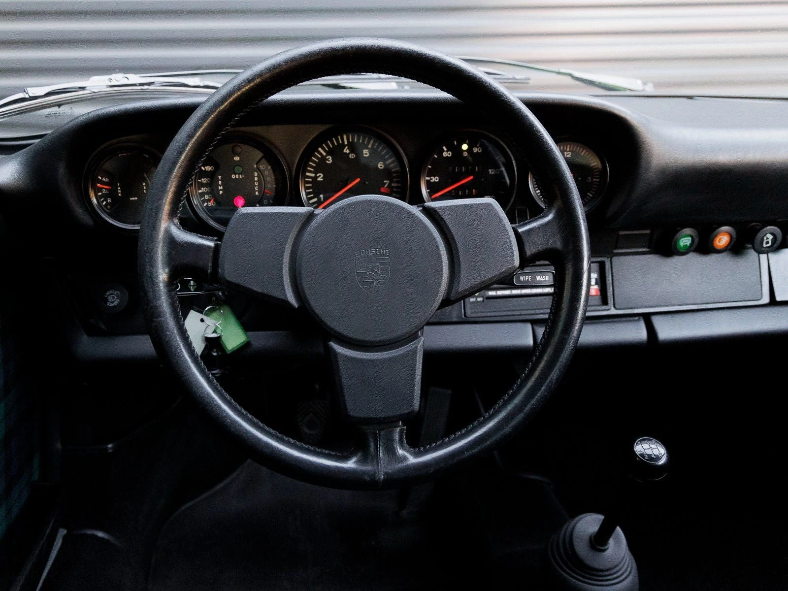 1974 Porsche 911 Carrera (1974), 16/20