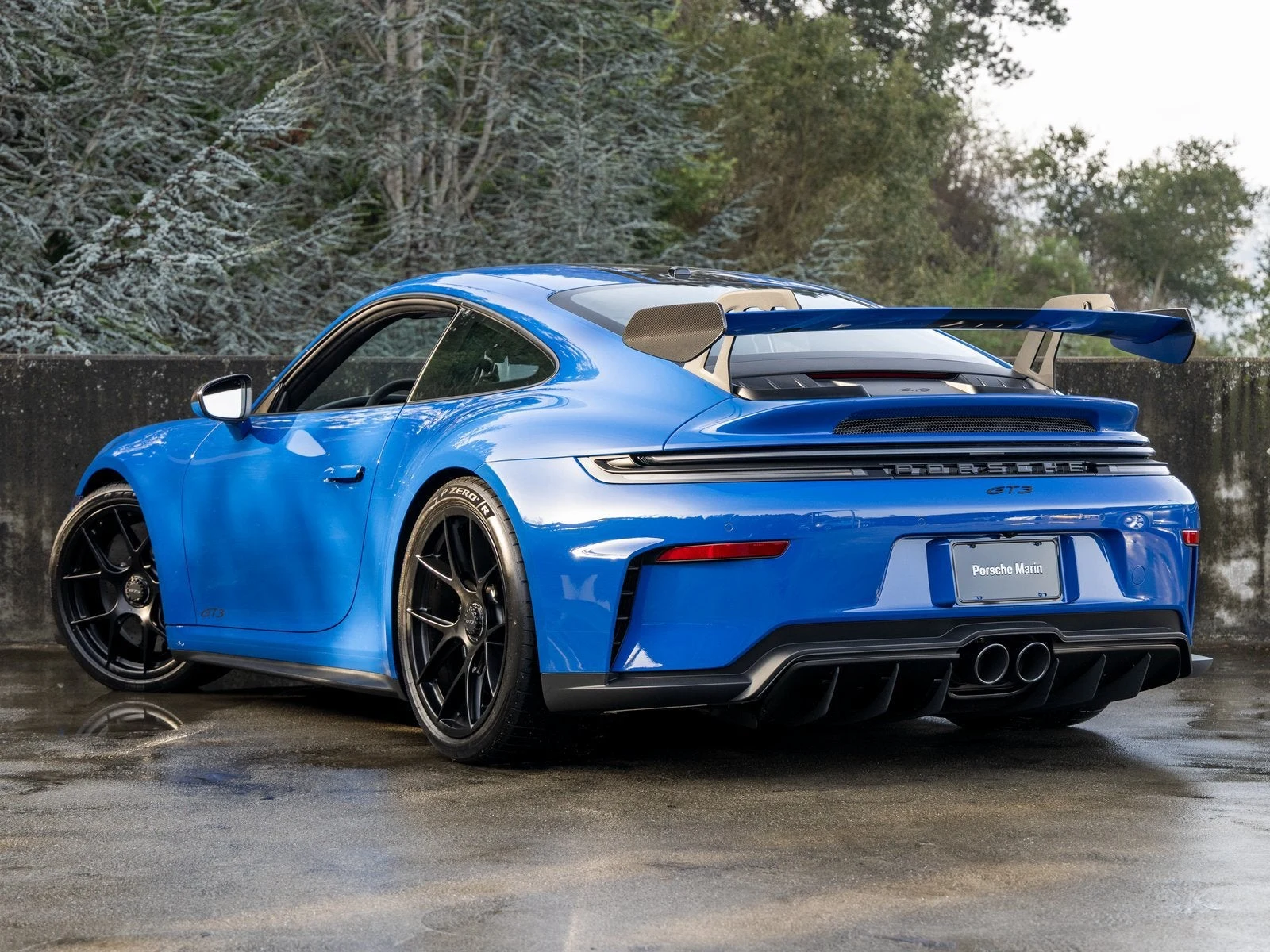 2026 Porsche 911 GT3 (992.2), 3/20
