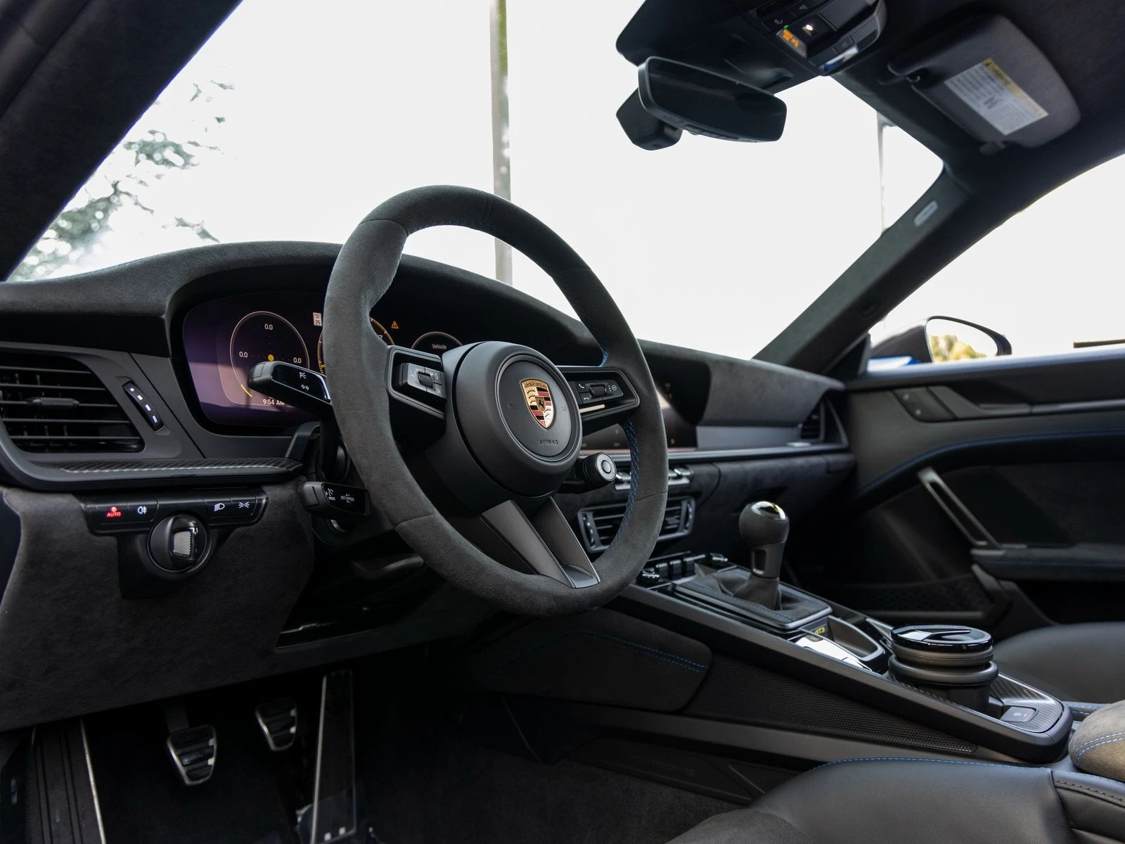 2026 Porsche 911 GT3 (992.2), 4/20