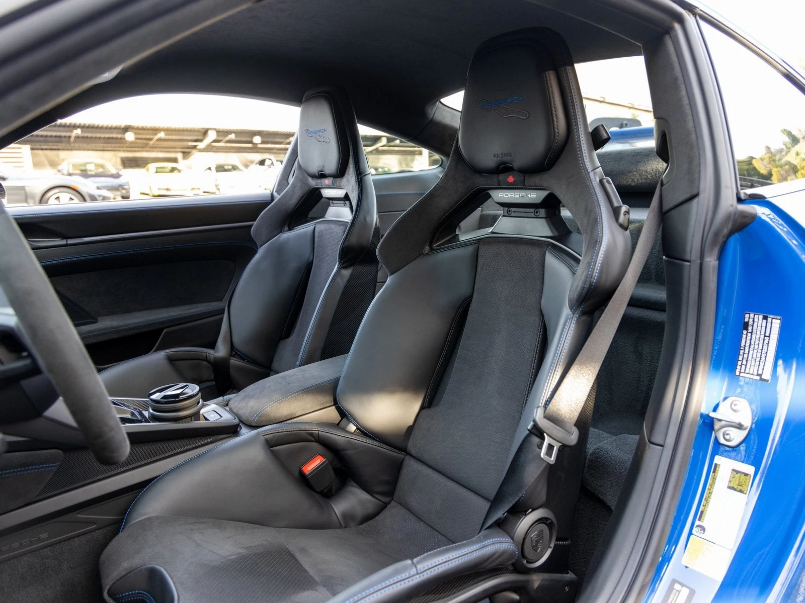 2026 Porsche 911 GT3 (992.2), 5/20