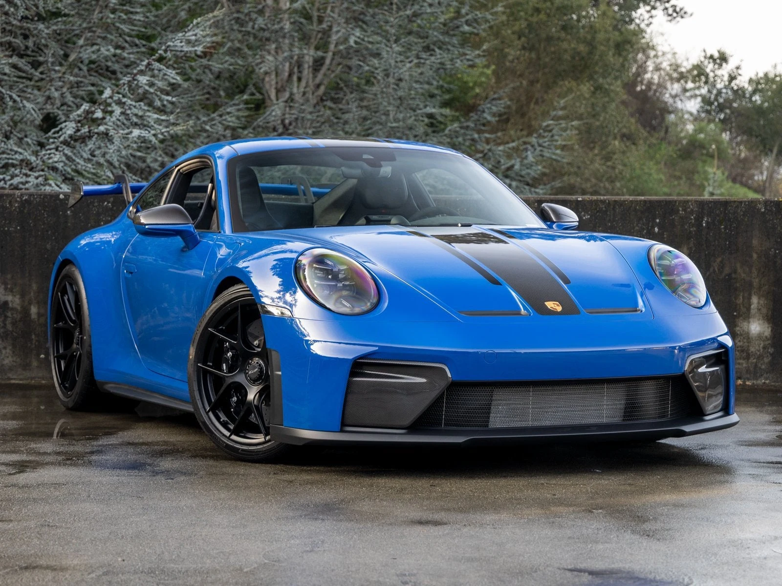 2026 Porsche 911 GT3 (992.2), 6/20