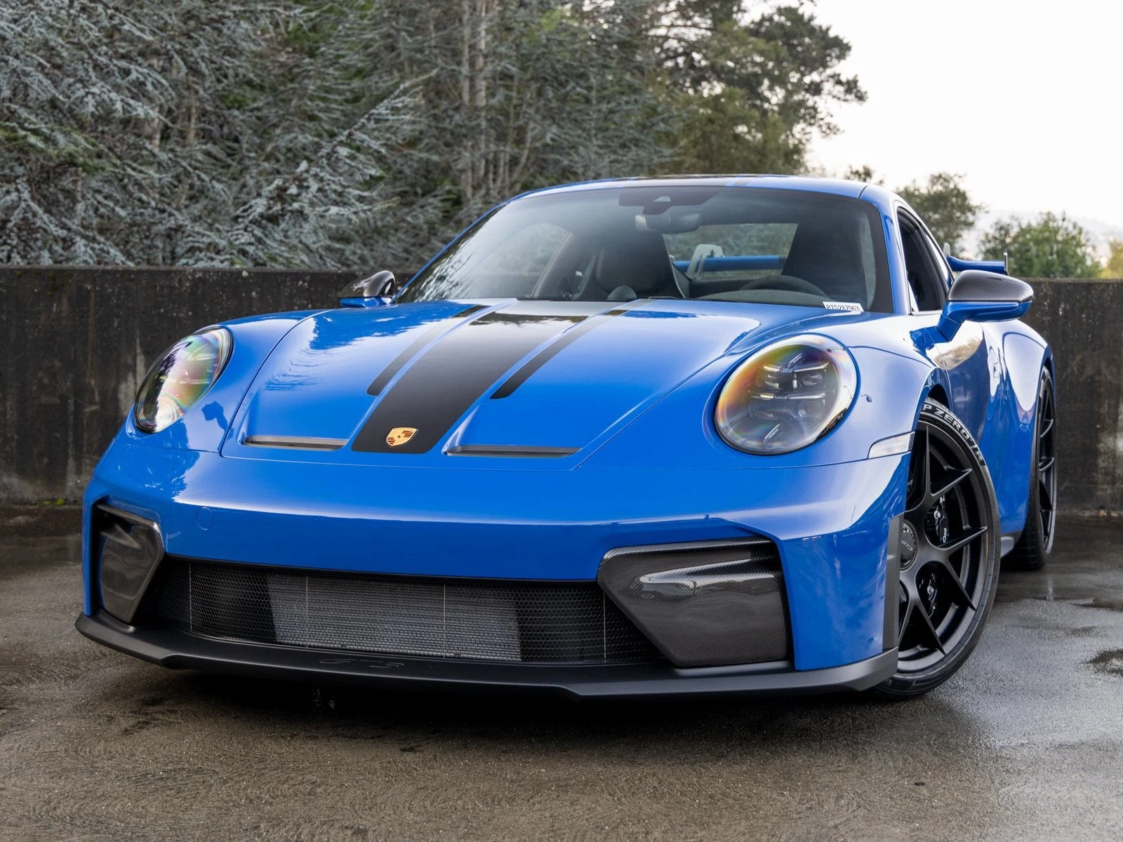 2026 Porsche 911 GT3 (992.2), 7/20
