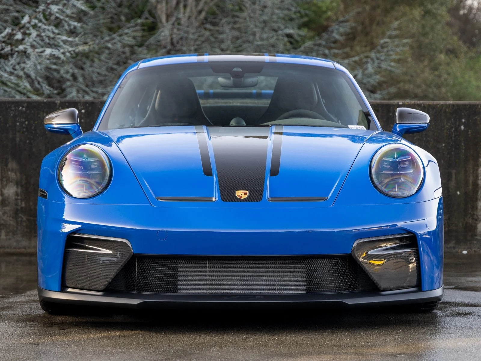 2026 Porsche 911 GT3 (992.2), 8/20