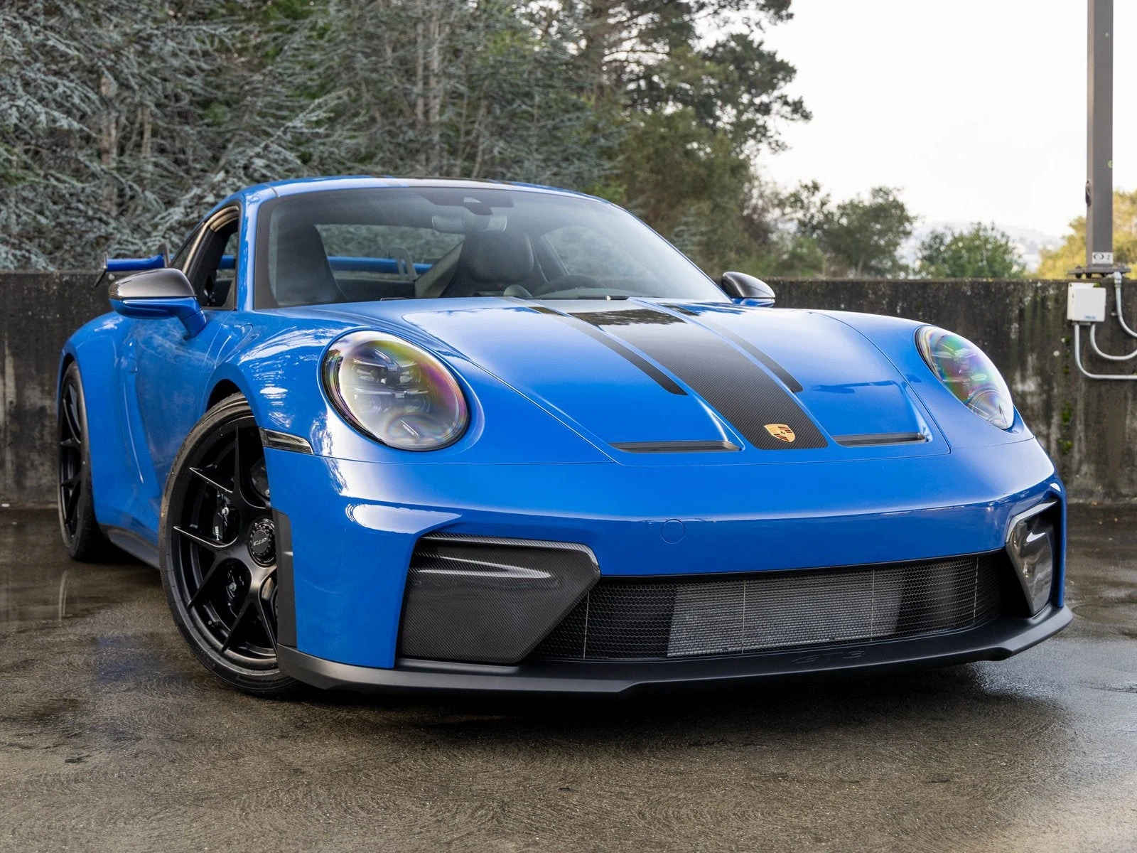 2026 Porsche 911 GT3 (992.2), 9/20