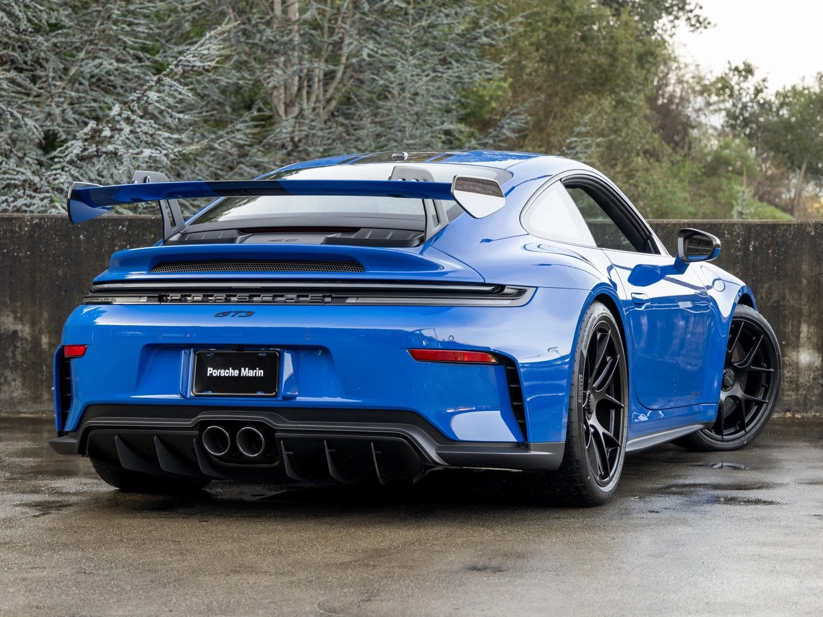 2026 Porsche 911 GT3 (992.2), 11/20
