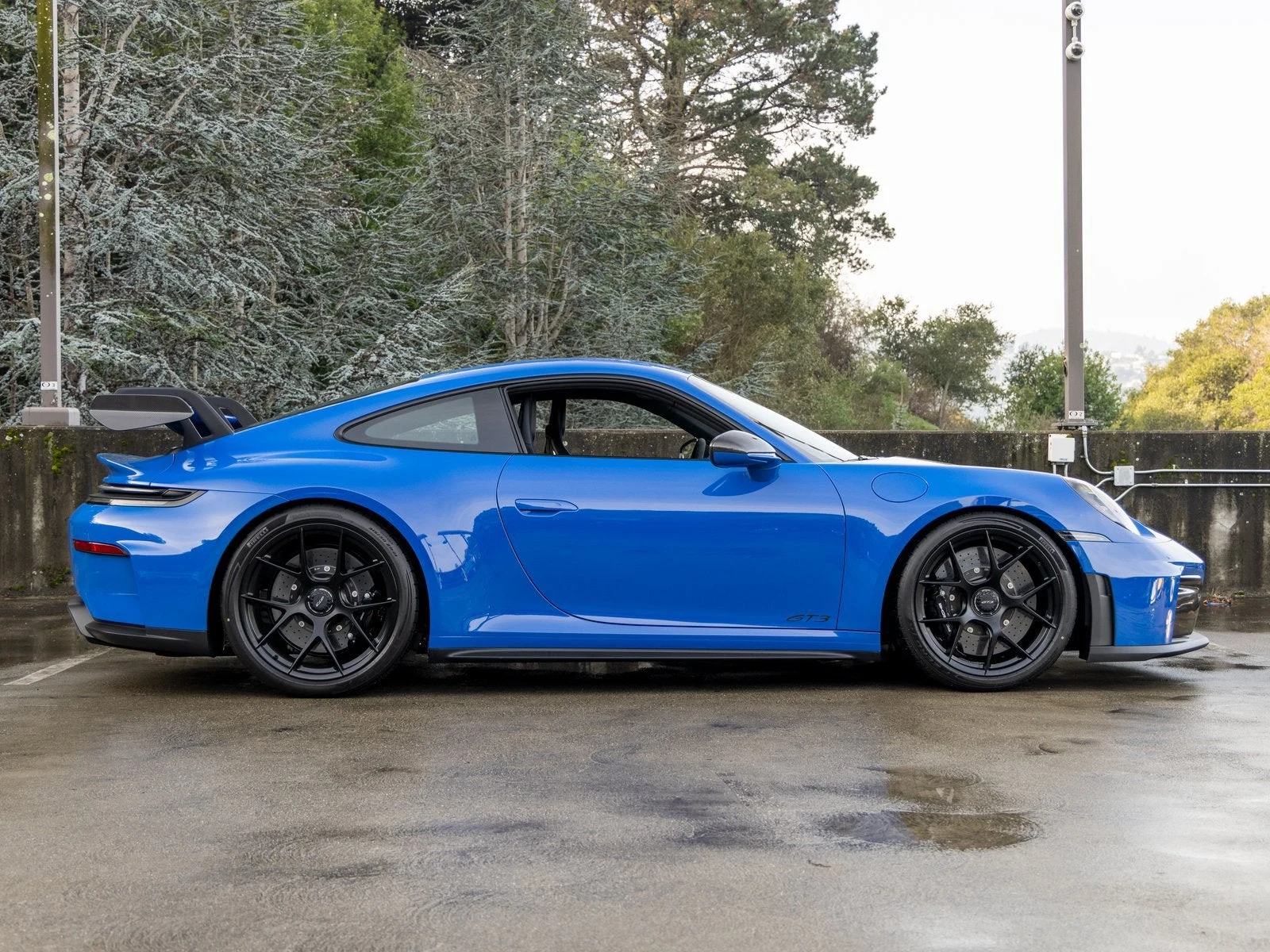 2026 Porsche 911 GT3 (992.2), 12/20