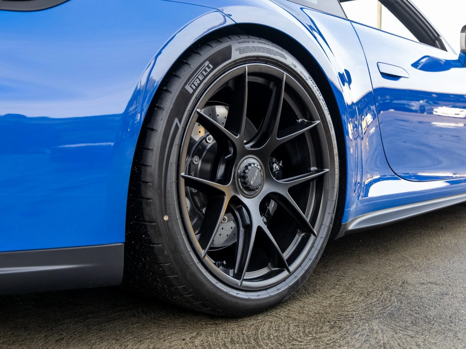 2026 Porsche 911 GT3 (992.2), 13/20