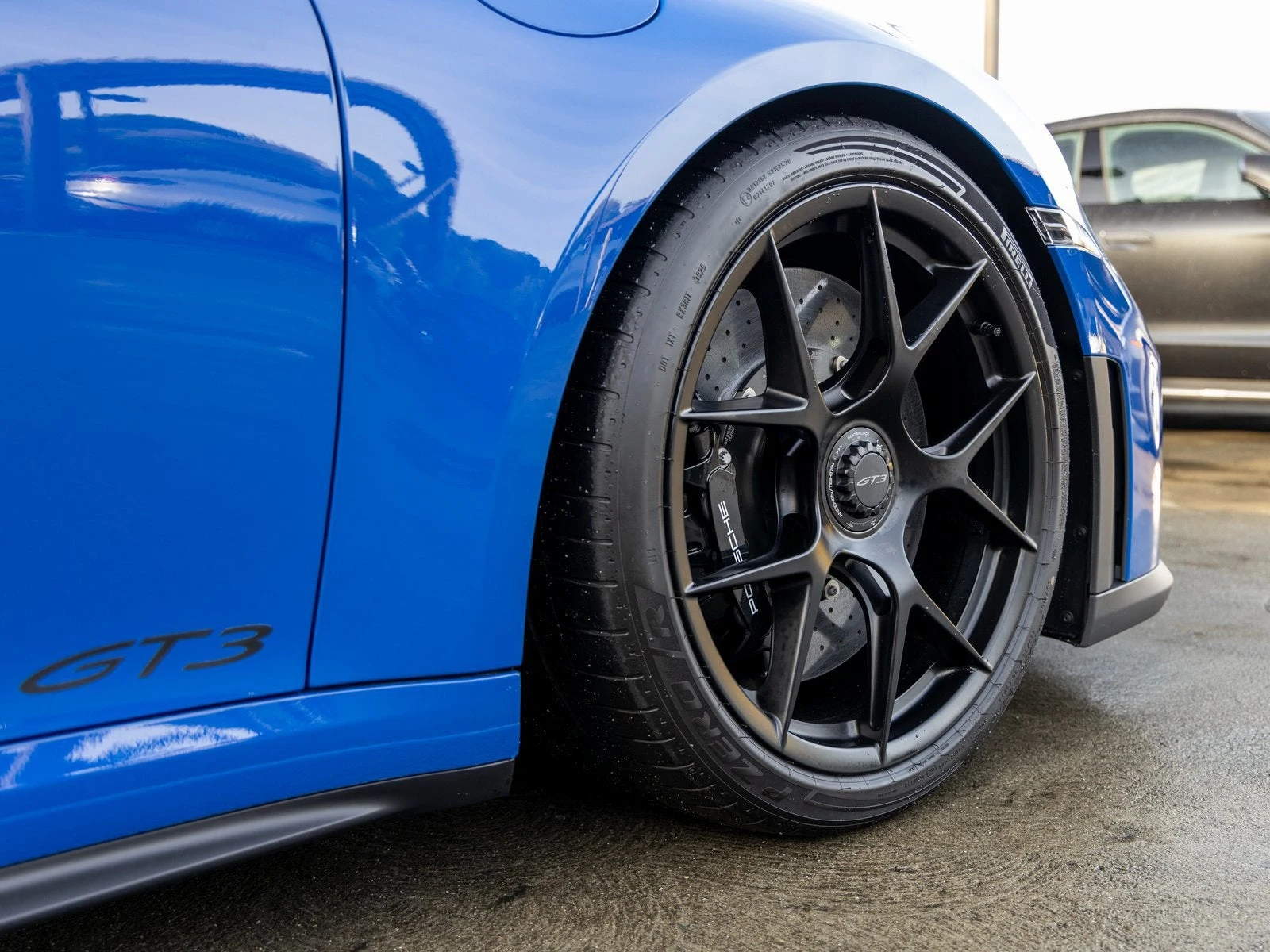 2026 Porsche 911 GT3 (992.2), 14/20