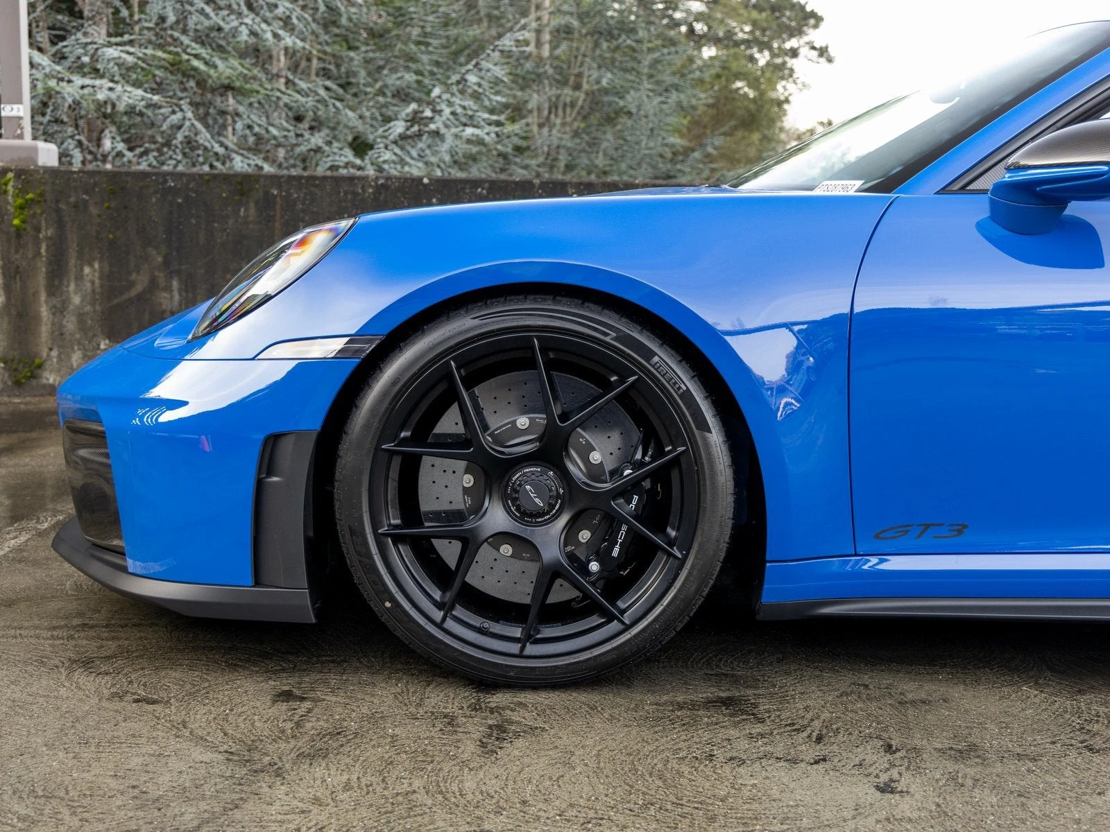 2026 Porsche 911 GT3 (992.2), 15/20