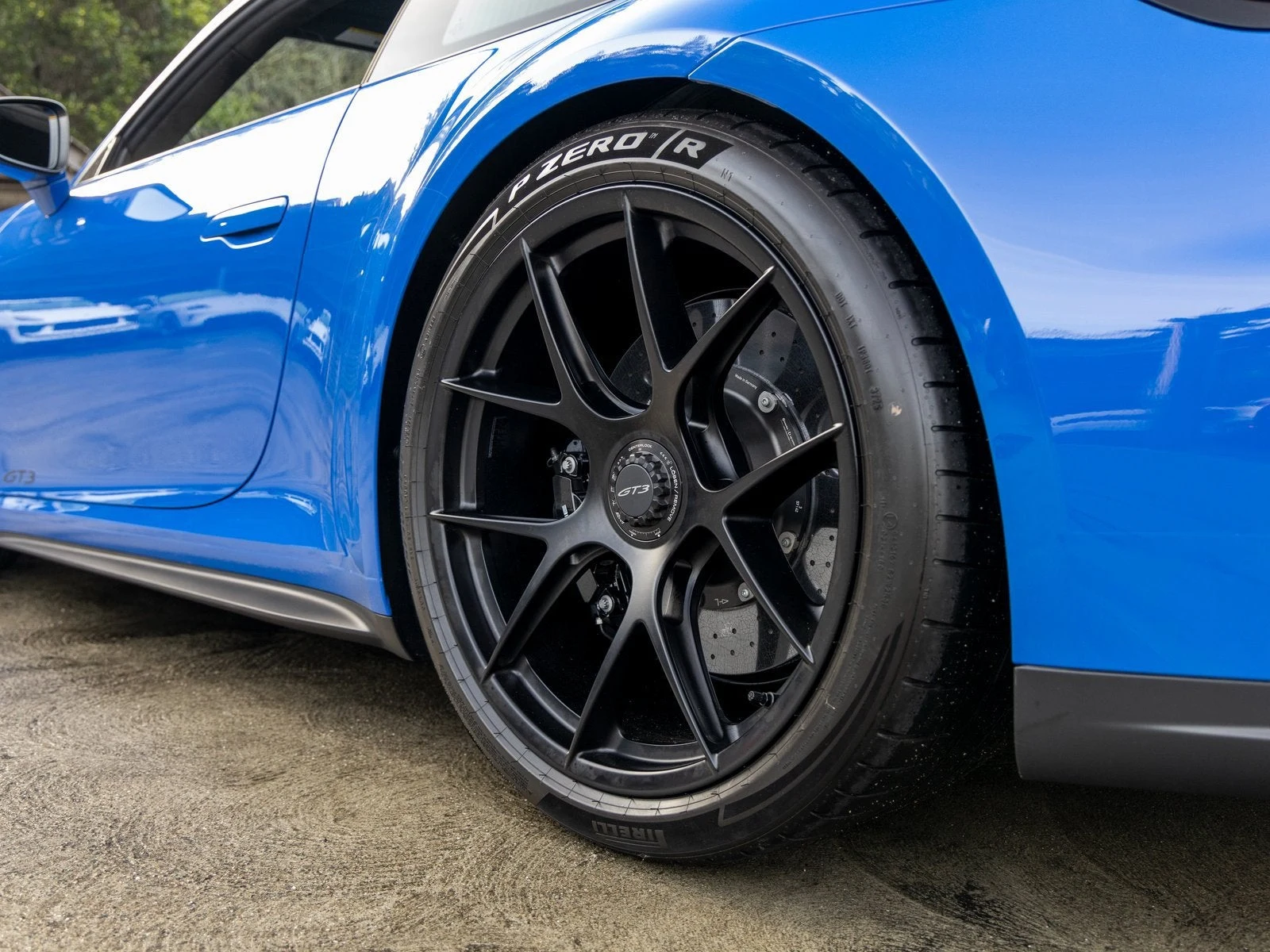 2026 Porsche 911 GT3 (992.2), 16/20