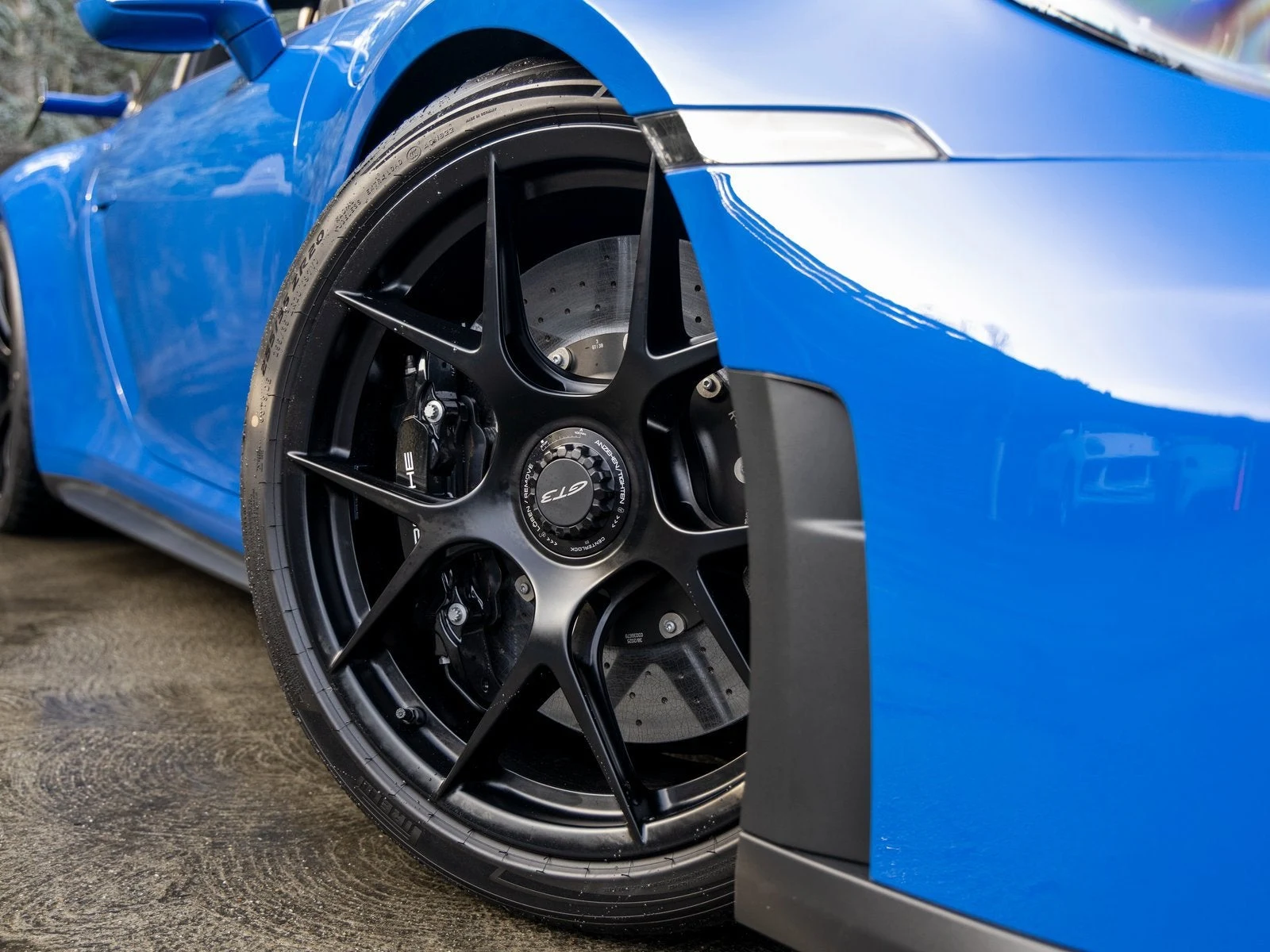 2026 Porsche 911 GT3 (992.2), 17/20