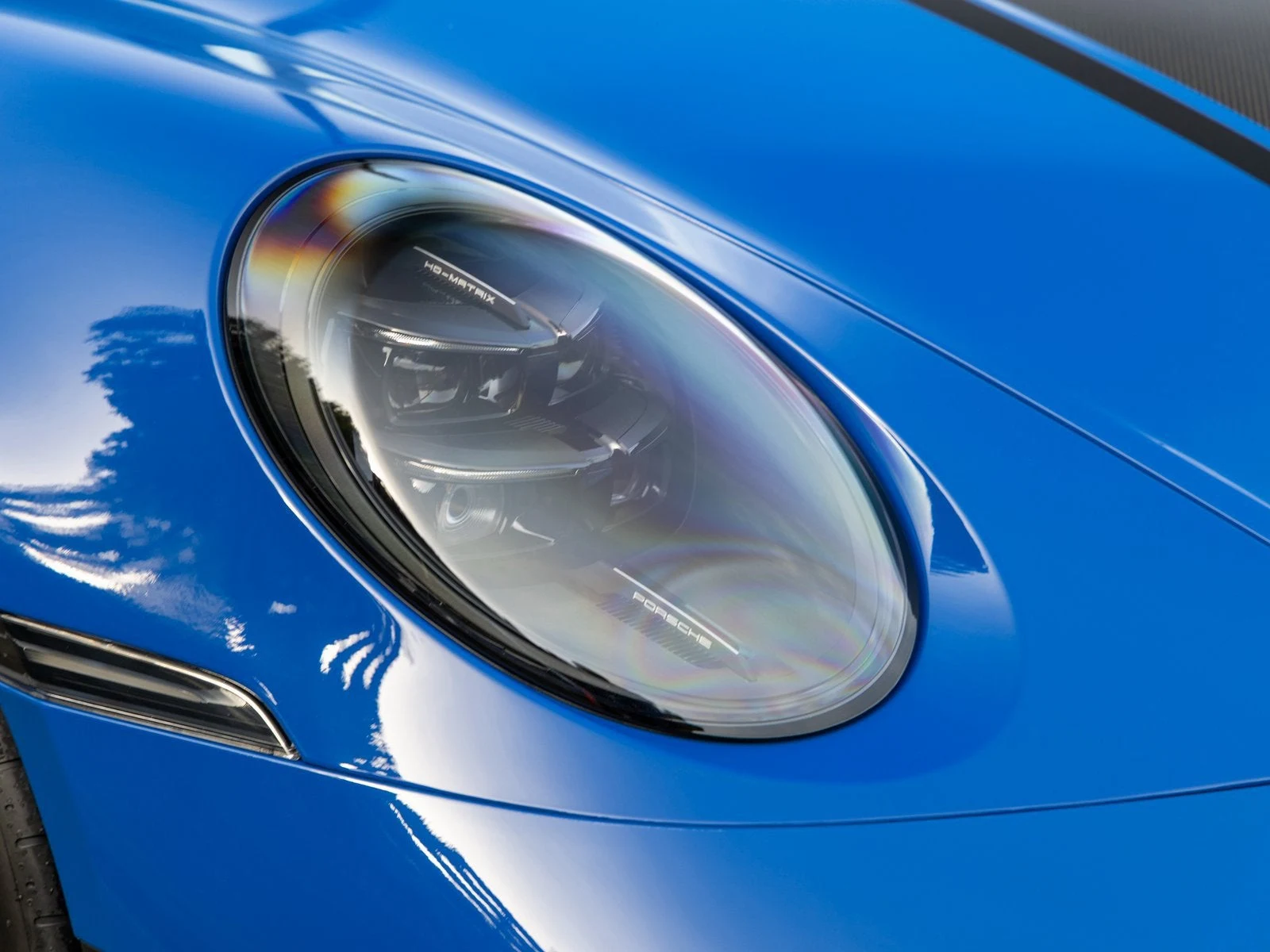 2026 Porsche 911 GT3 (992.2), 18/20