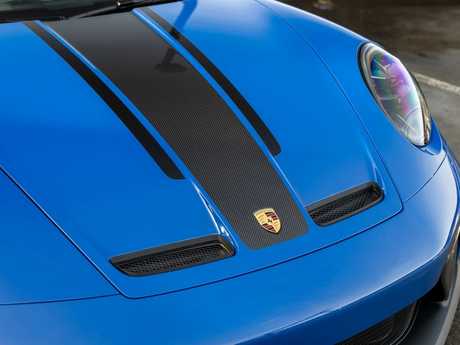 2026 Porsche 911 GT3 (992.2), 19/20