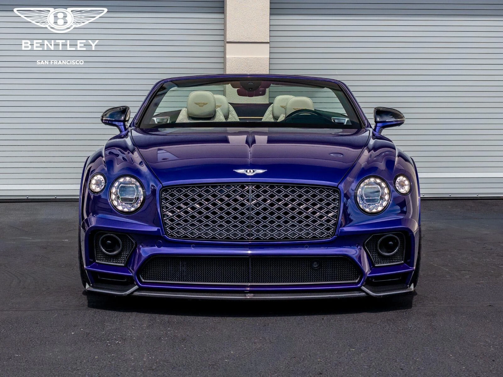 2024 Bentley Continental GTC Mulliner W12 URBAN WideTrack, 2/20