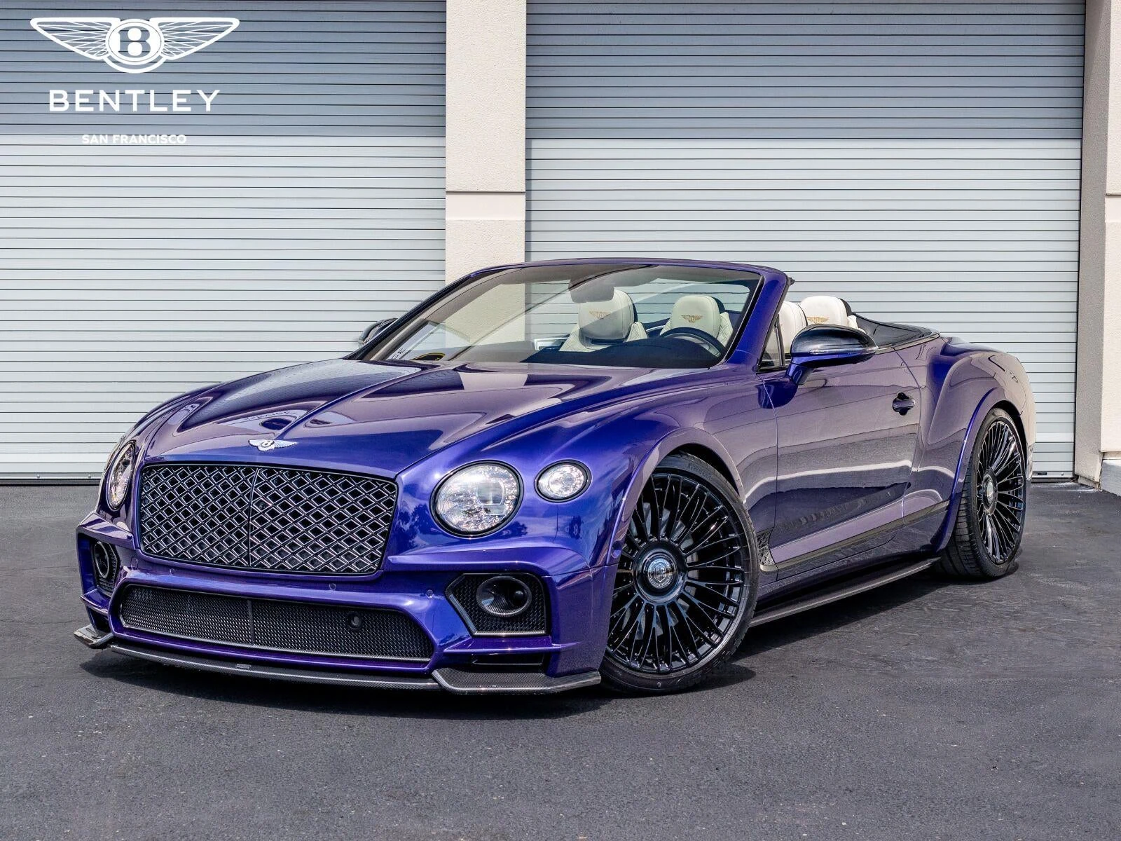 2024 Bentley Continental GTC Mulliner W12 URBAN WideTrack, 3/20