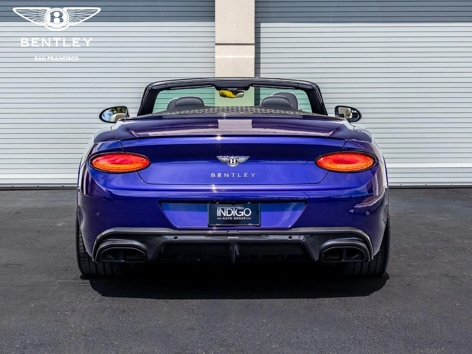 2024 Bentley Continental GTC Mulliner W12 URBAN WideTrack, 5/20