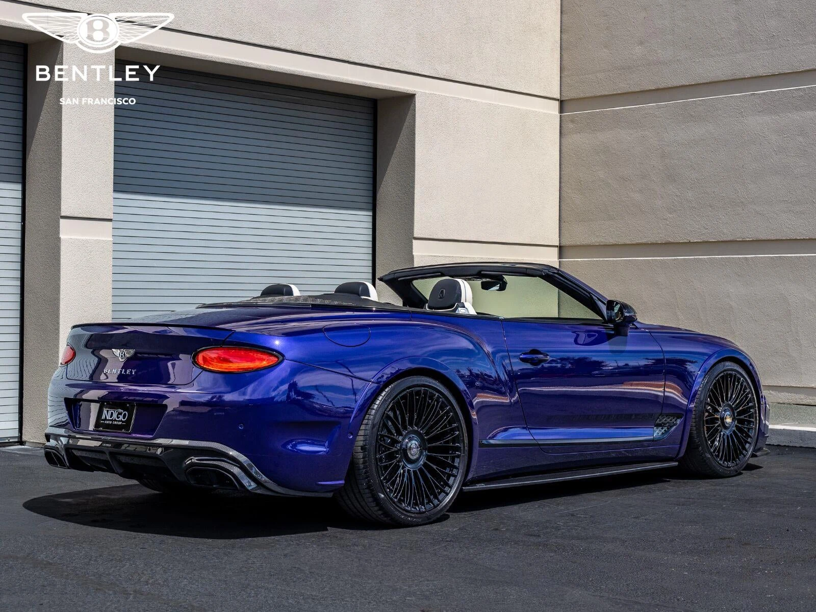 2024 Bentley Continental GTC Mulliner W12 URBAN WideTrack, 6/20