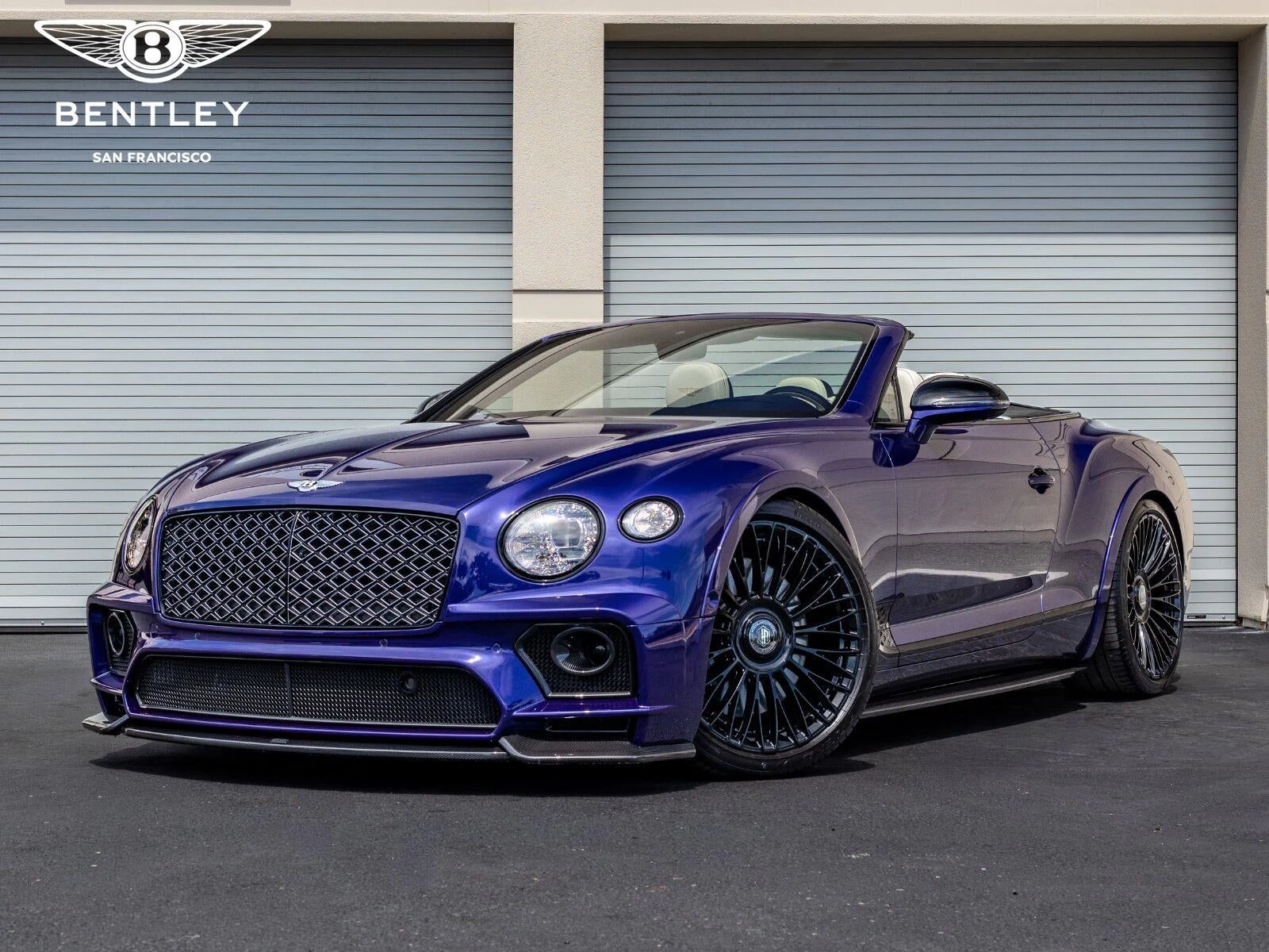 2024 Bentley Continental GTC Mulliner W12 URBAN WideTrack, 7/20