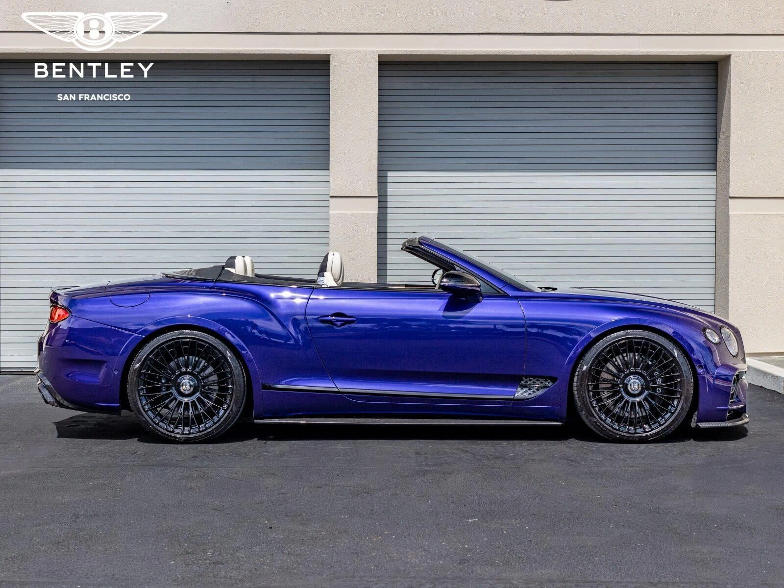 2024 Bentley Continental GTC Mulliner W12 URBAN WideTrack, 8/20