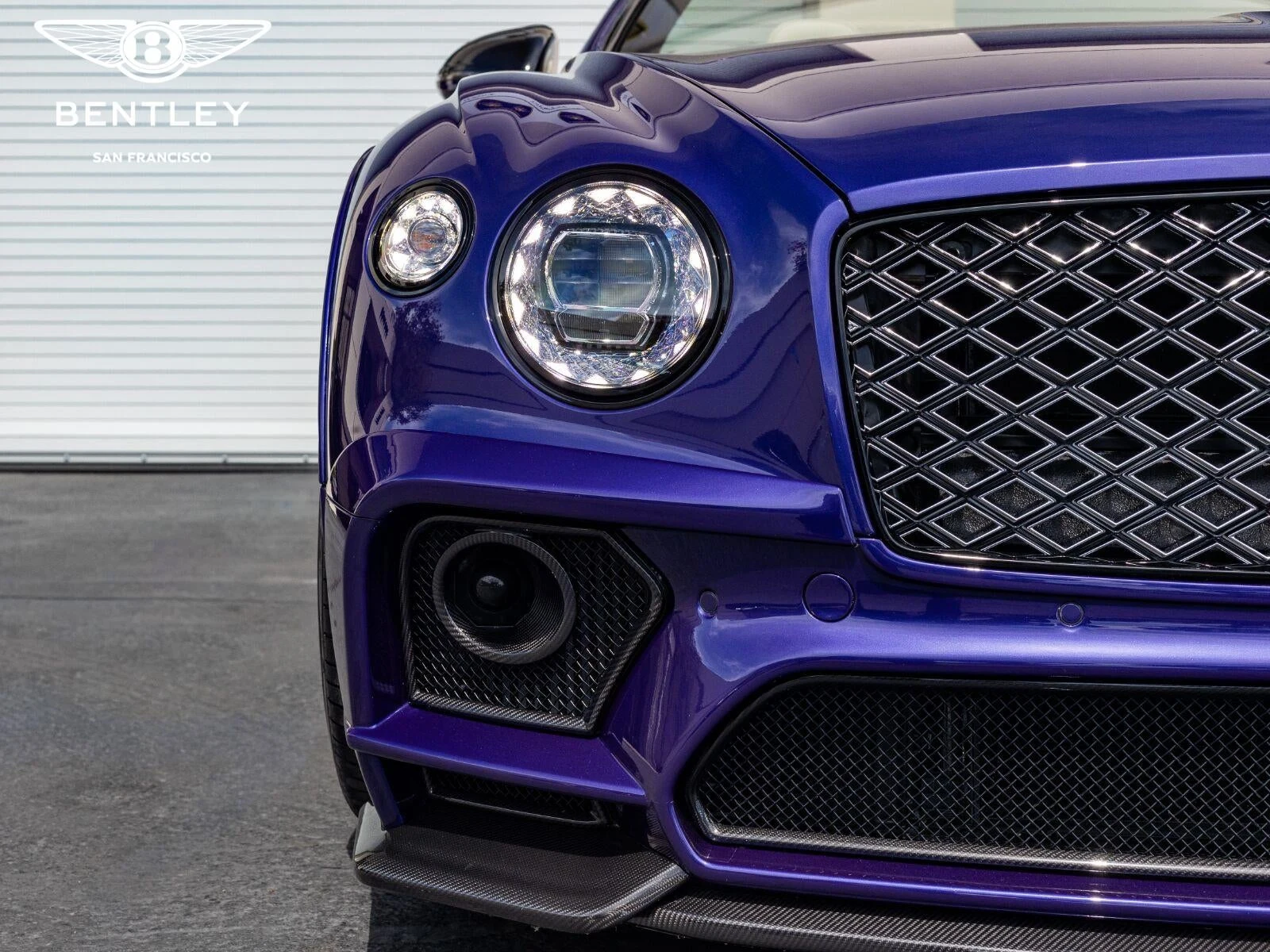 2024 Bentley Continental GTC Mulliner W12 URBAN WideTrack, 9/20