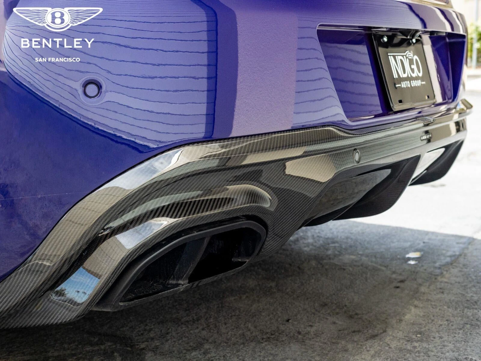 2024 Bentley Continental GTC Mulliner W12 URBAN WideTrack, 15/20