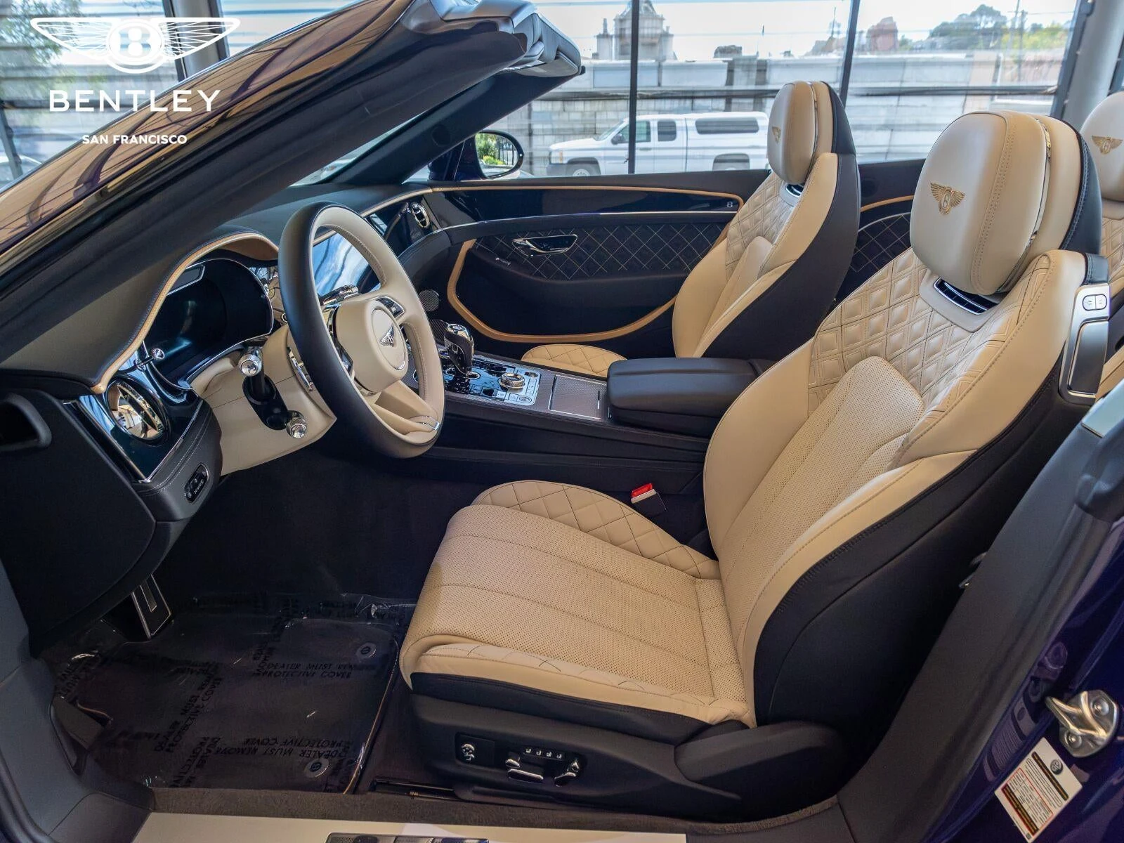 2024 Bentley Continental GTC Mulliner W12 URBAN WideTrack, 18/20