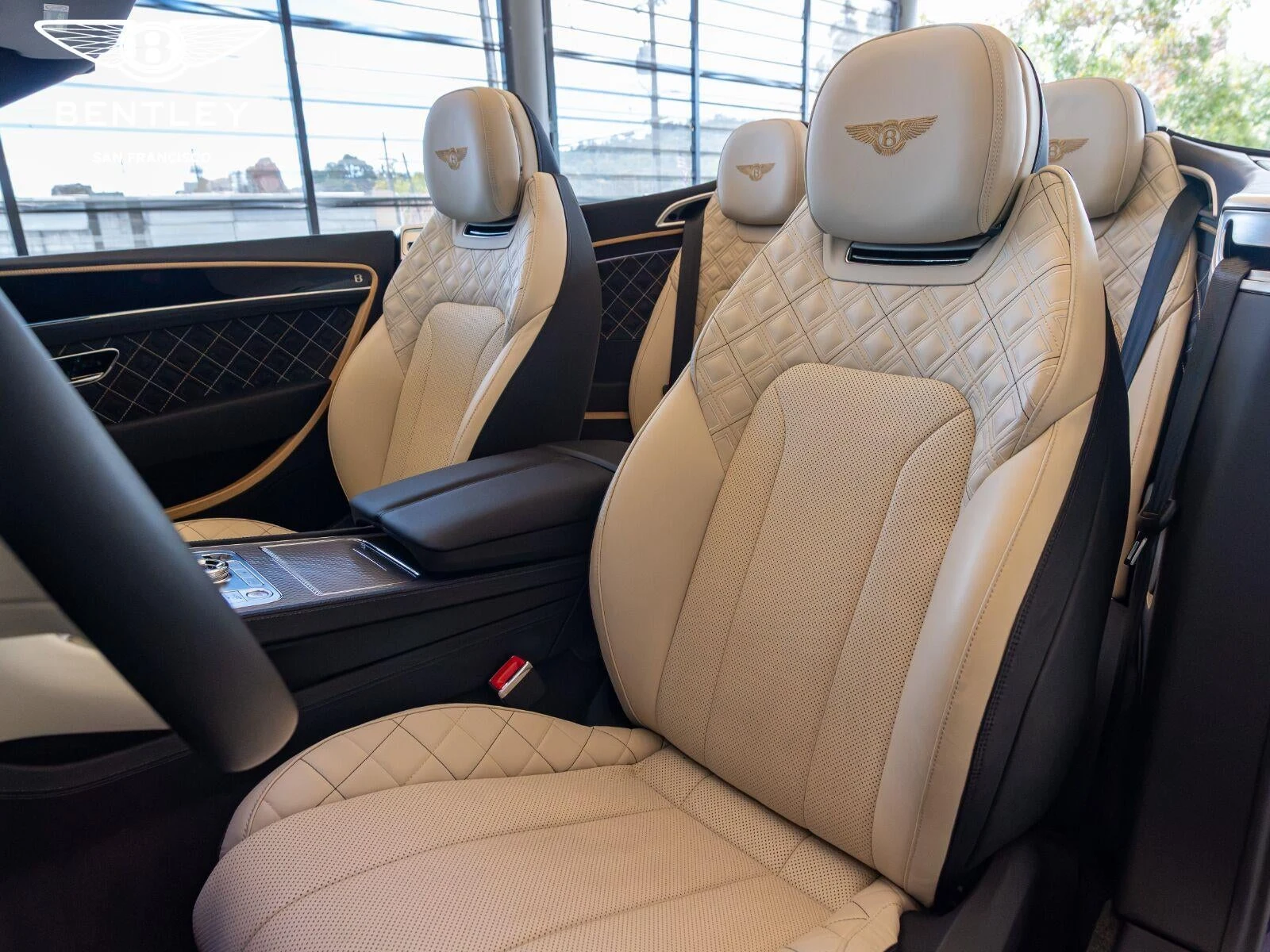 2024 Bentley Continental GTC Mulliner W12 URBAN WideTrack, 19/20