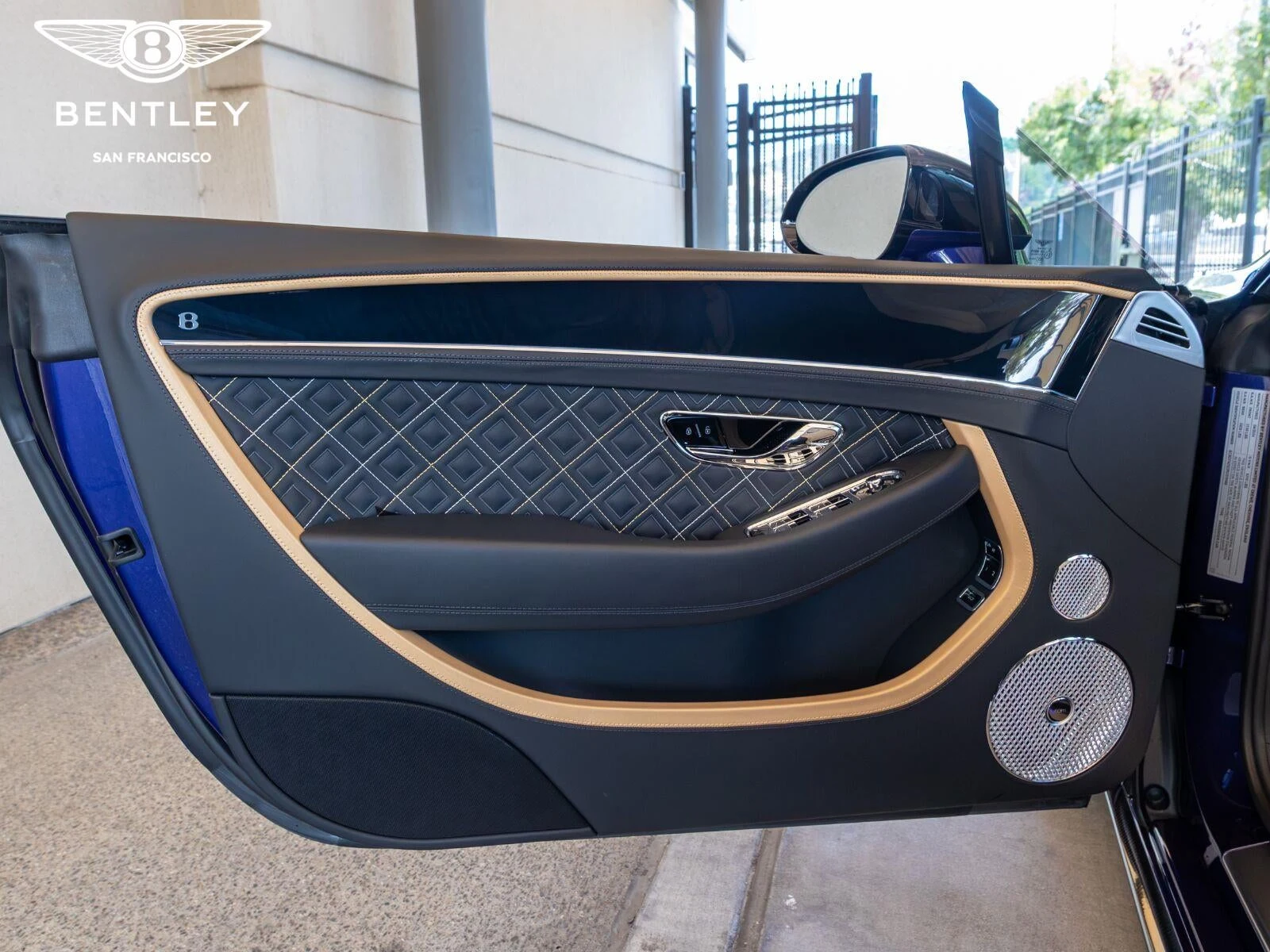 2024 Bentley Continental GTC Mulliner W12 URBAN WideTrack, 20/20