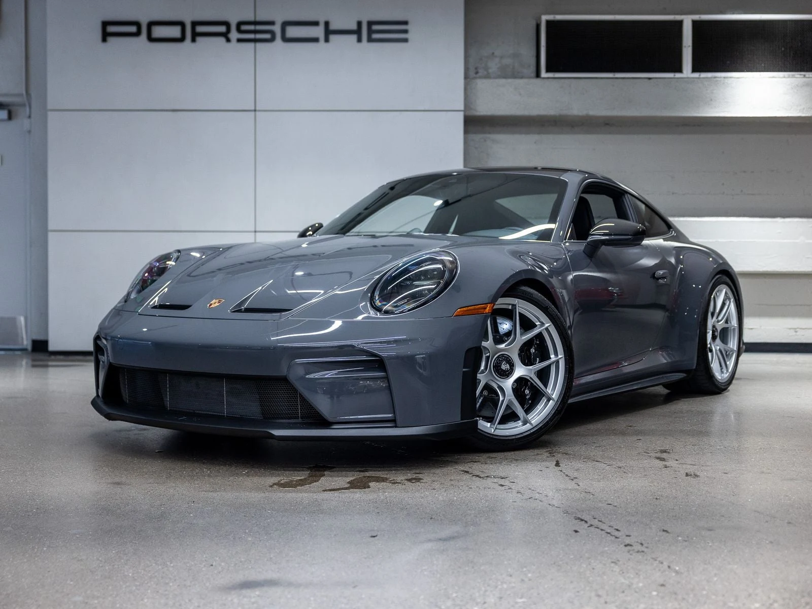 Porsche 911 GT3 Touring (992.2) · Slate Grey Neo · Indigo Auto Group