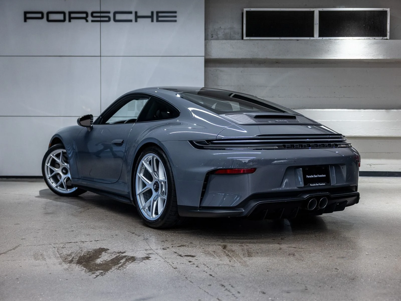 2025 Porsche 911 GT3 Touring (992.2), 3/20