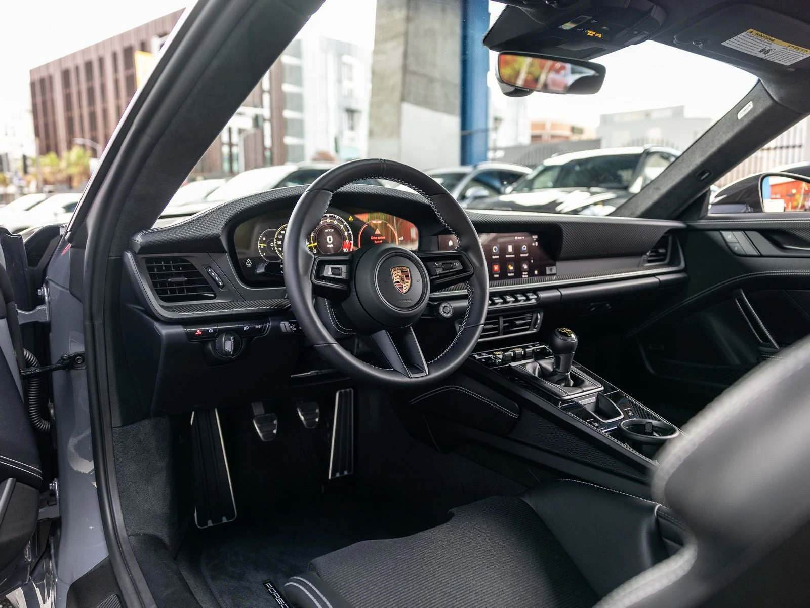 2025 Porsche 911 GT3 Touring (992.2), 4/20