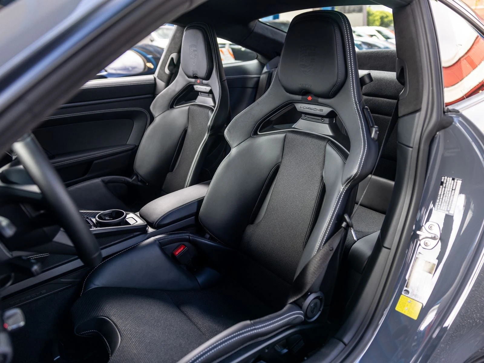 2025 Porsche 911 GT3 Touring (992.2), 5/20
