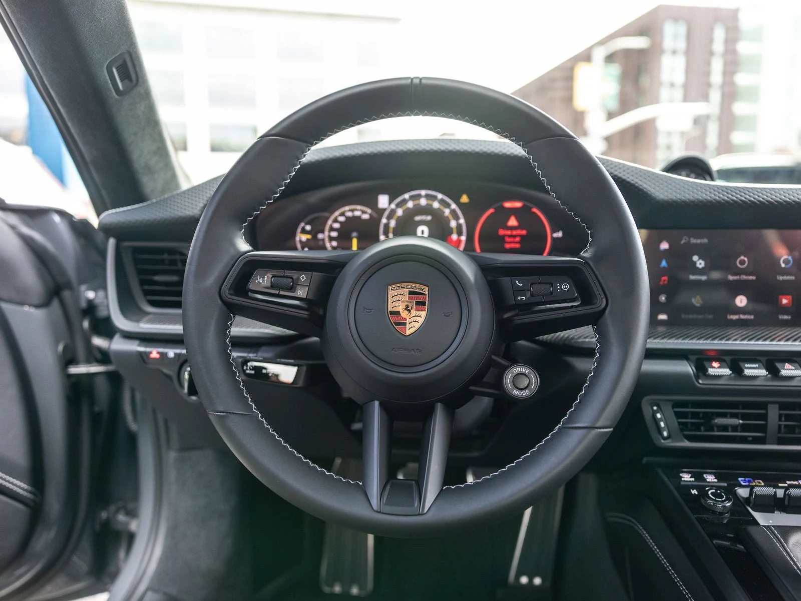 2025 Porsche 911 GT3 Touring (992.2), 6/20