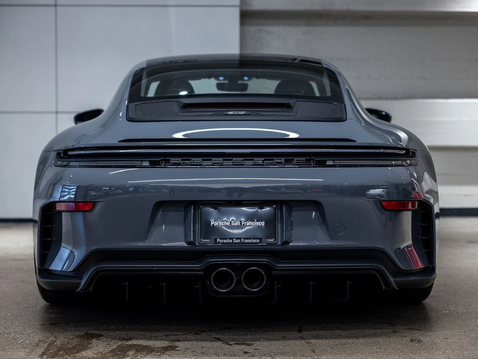 2025 Porsche 911 GT3 Touring (992.2), 7/20
