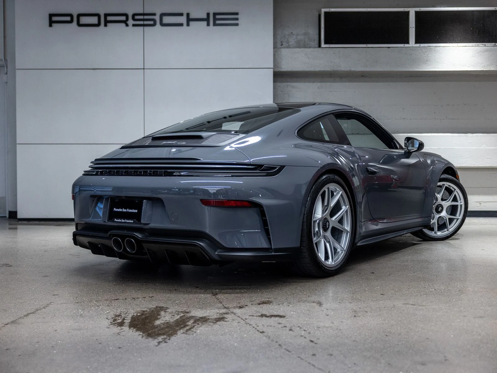 2025 Porsche 911 GT3 Touring (992.2), 8/20
