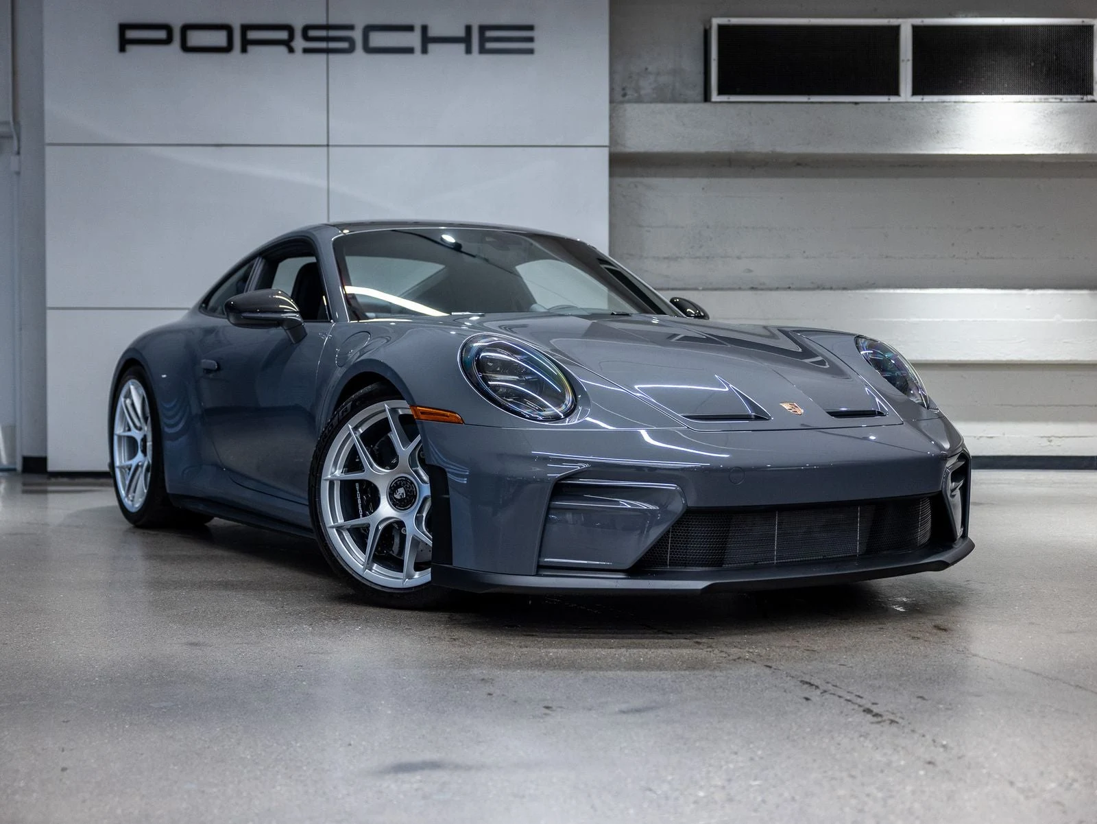 2025 Porsche 911 GT3 Touring (992.2), 10/20
