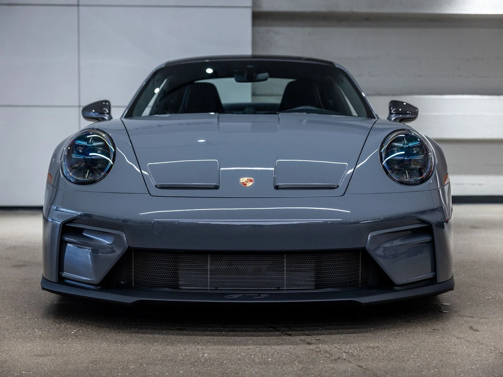 2025 Porsche 911 GT3 Touring (992.2), 11/20