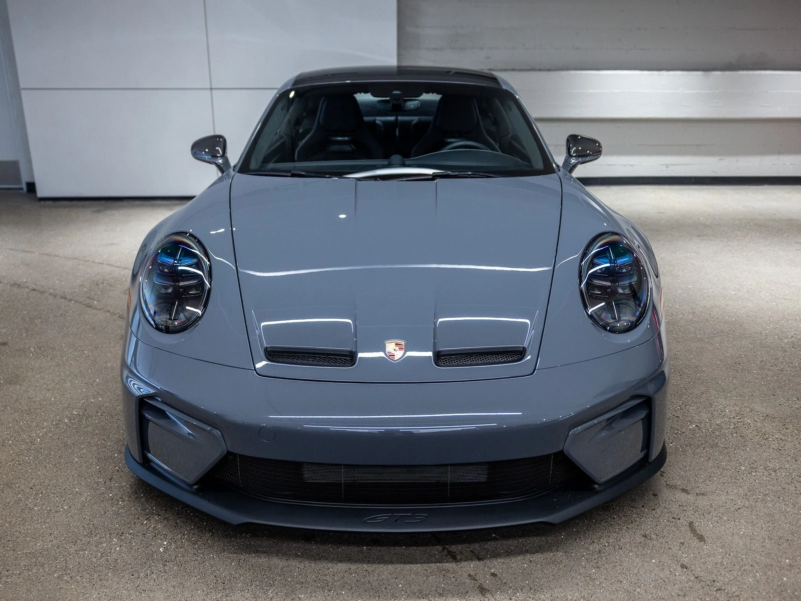 2025 Porsche 911 GT3 Touring (992.2), 12/20