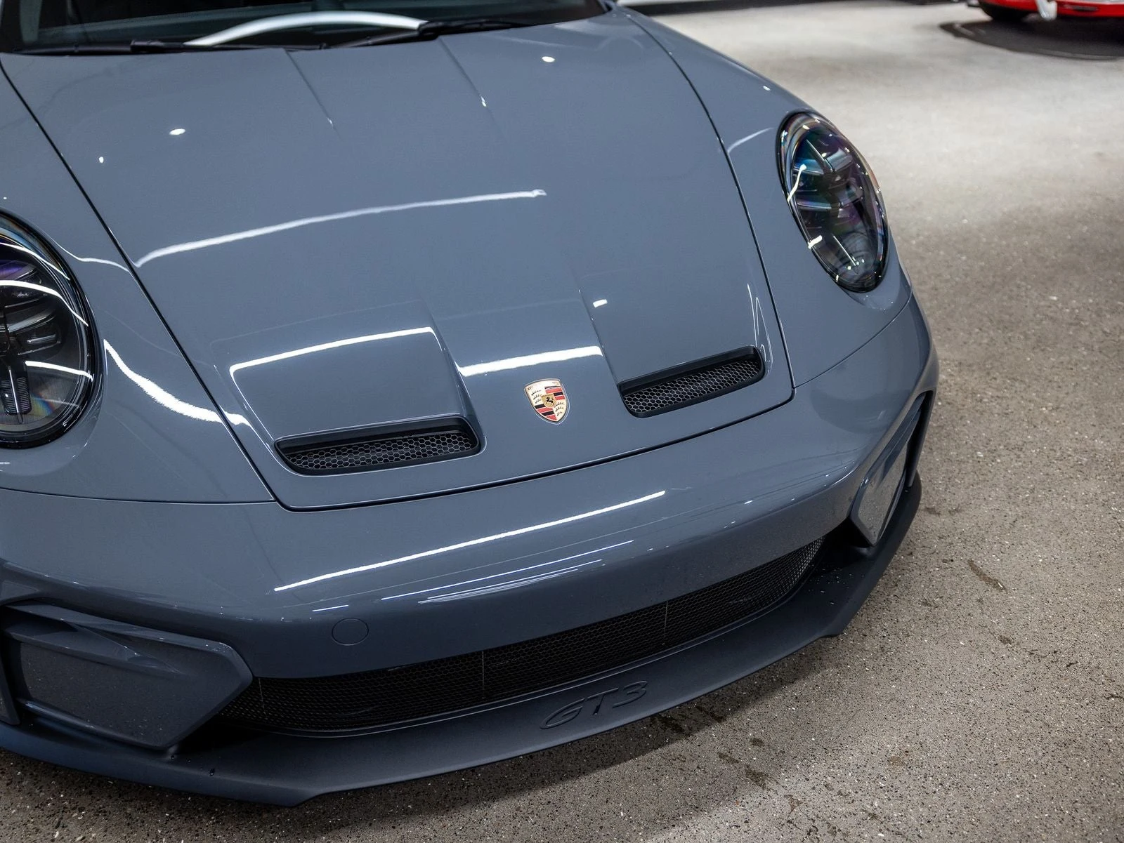 2025 Porsche 911 GT3 Touring (992.2), 13/20