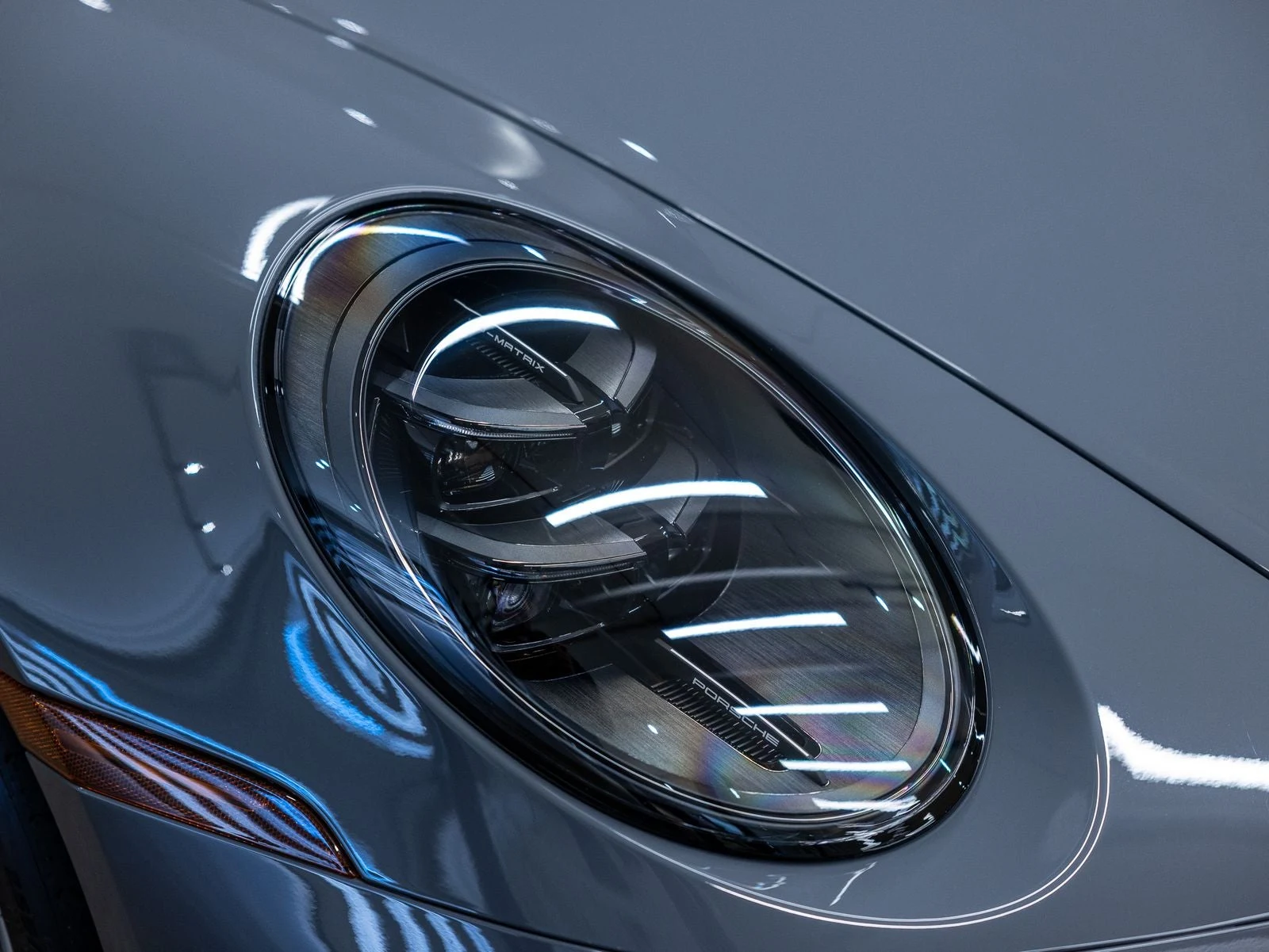 2025 Porsche 911 GT3 Touring (992.2), 14/20