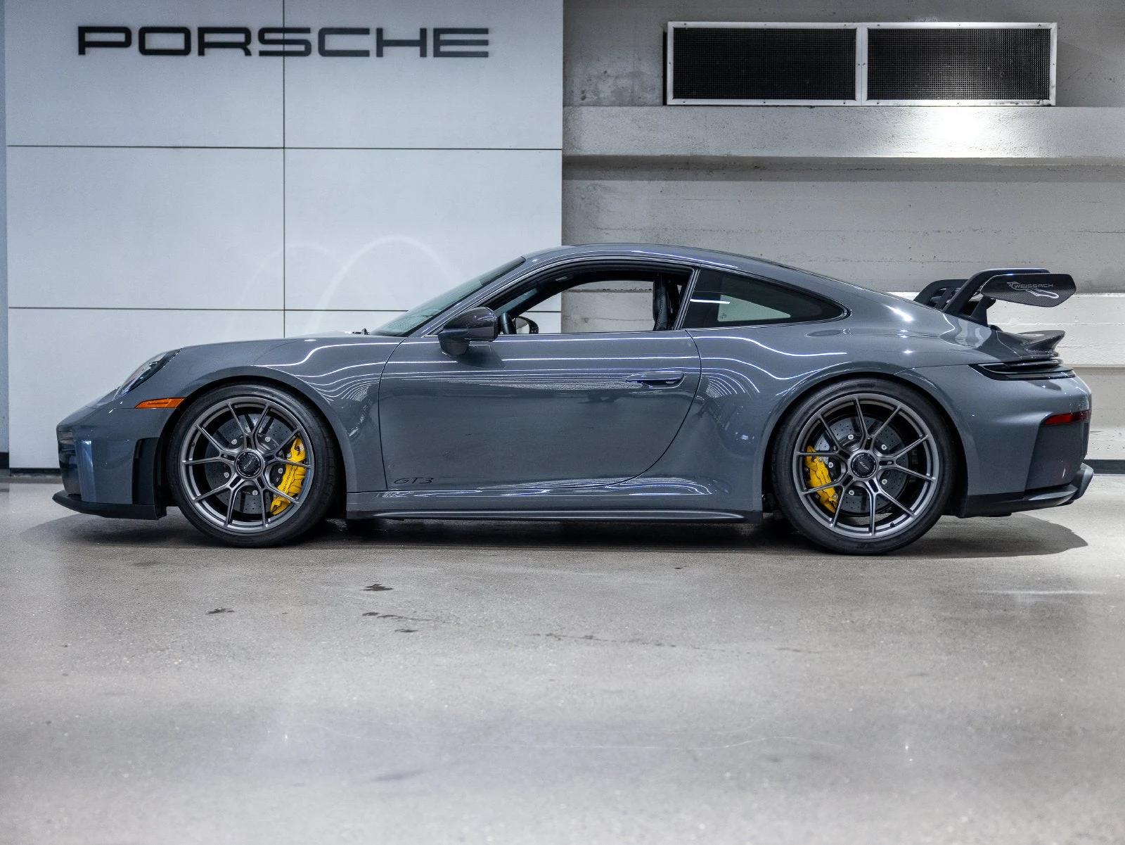 2026 Porsche 911 GT3 (992.2), 2/20