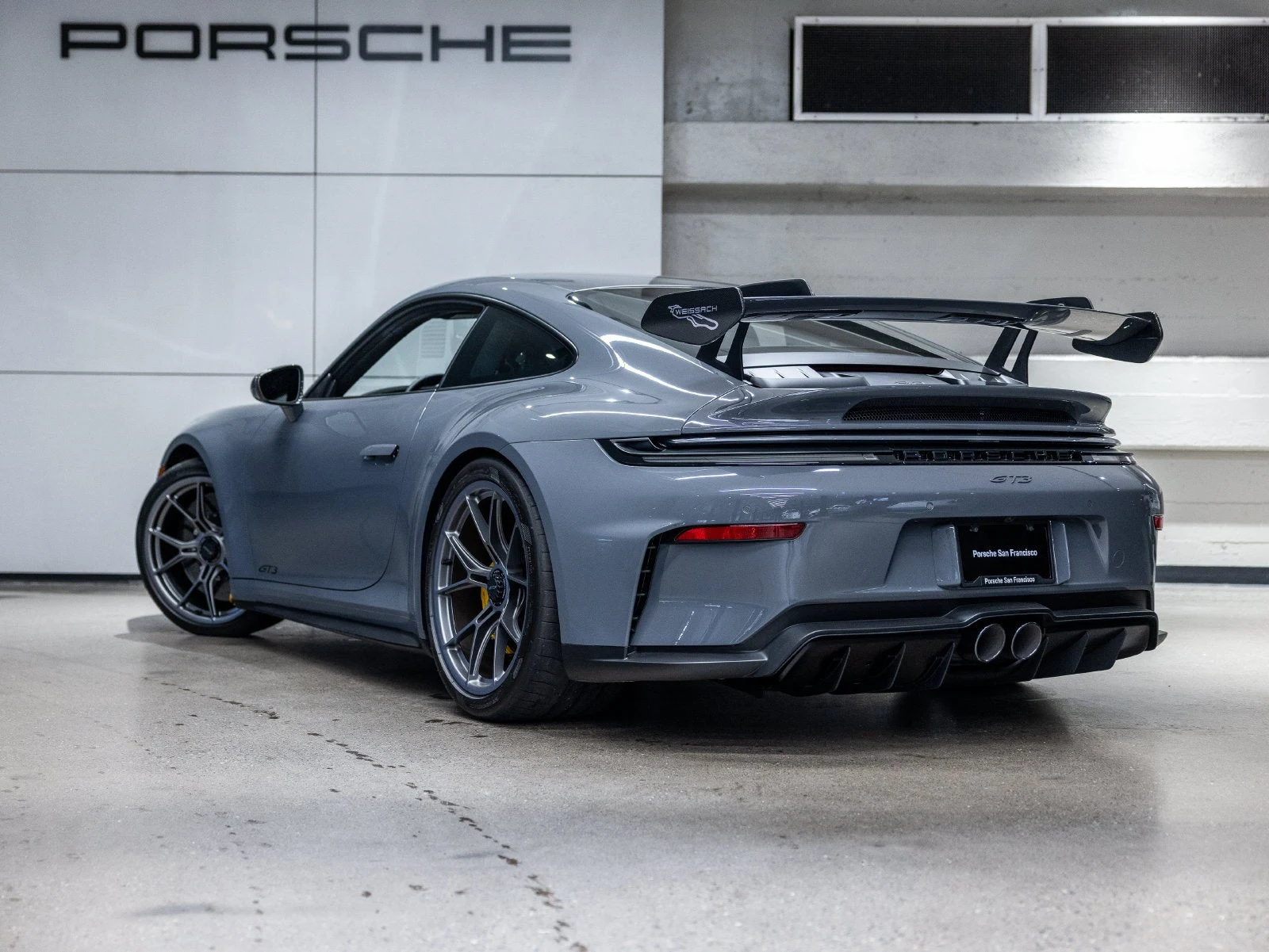 2026 Porsche 911 GT3 (992.2), 3/20