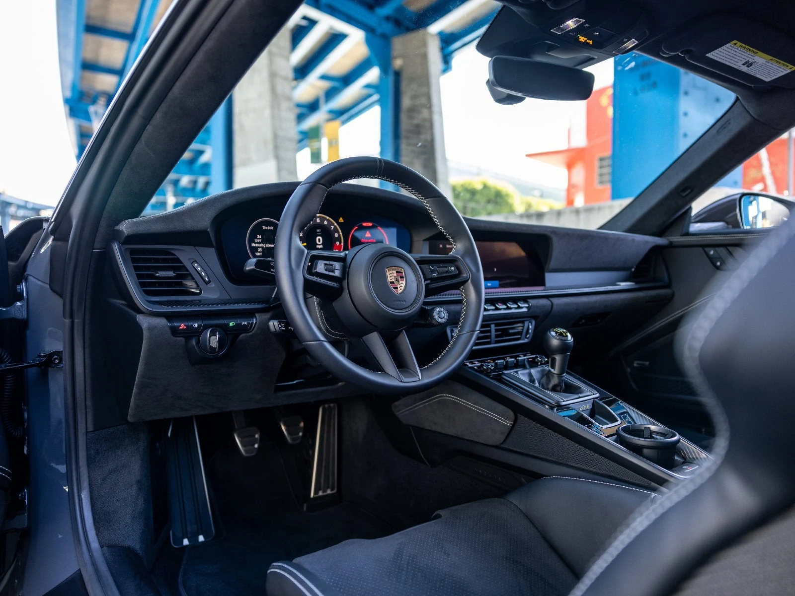 2026 Porsche 911 GT3 (992.2), 4/20