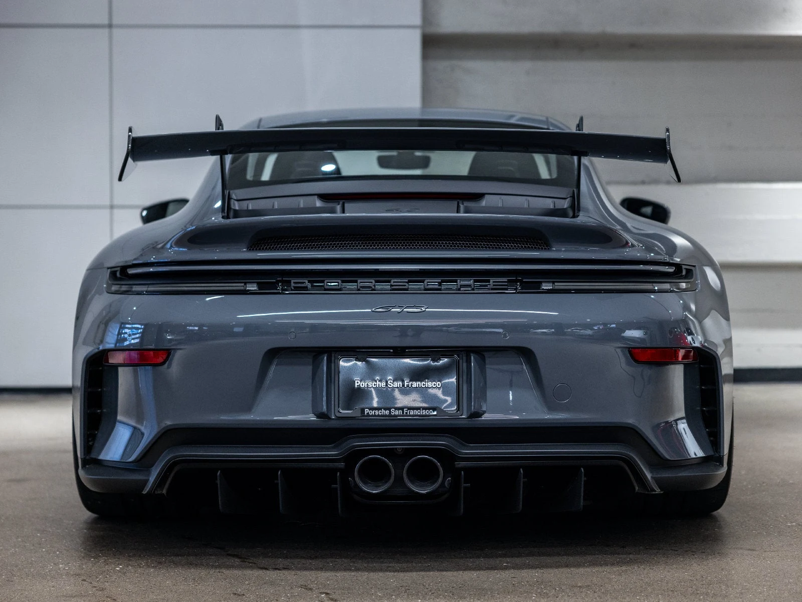 2026 Porsche 911 GT3 (992.2), 7/20