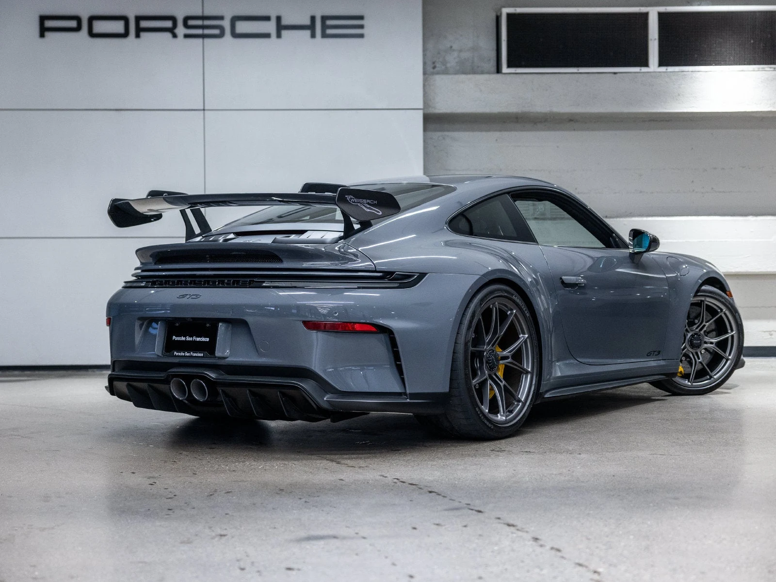 2026 Porsche 911 GT3 (992.2), 8/20