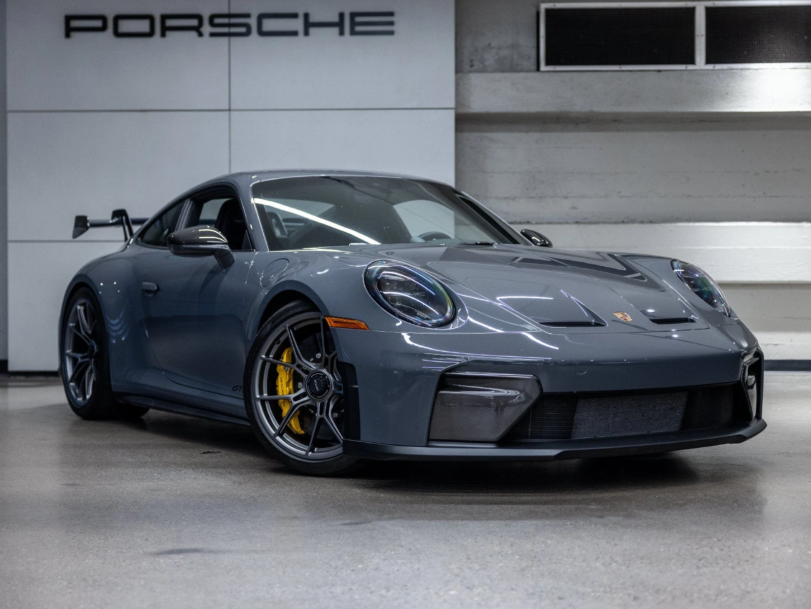 2026 Porsche 911 GT3 (992.2), 10/20
