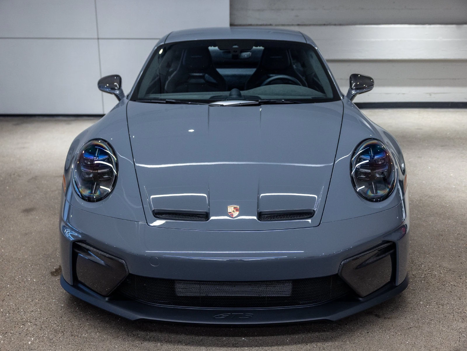 2026 Porsche 911 GT3 (992.2), 11/20