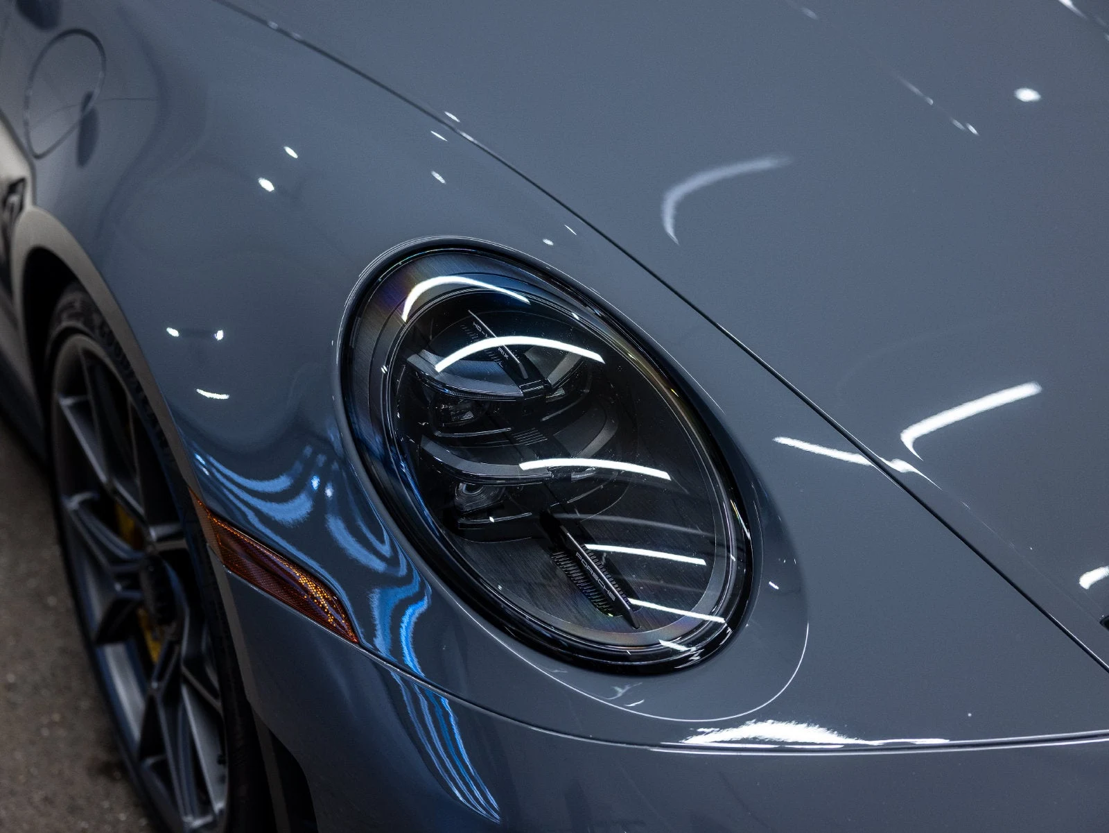 2026 Porsche 911 GT3 (992.2), 13/20