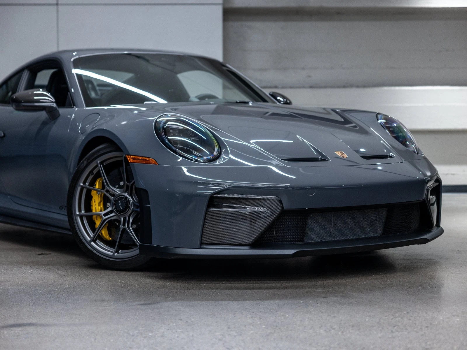 2026 Porsche 911 GT3 (992.2), 14/20